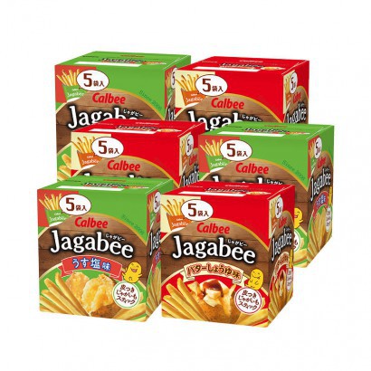 6ۡCalbee ձֱֵ80g
